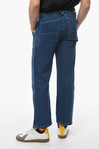 Wide Leg Cargo Jeans 24,5cm