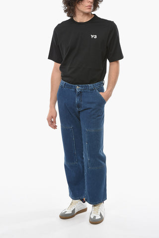 Wide Leg Cargo Jeans 24,5cm