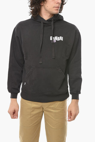 Brushed Cotton Hoodie