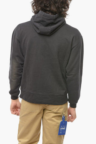 Brushed Cotton Hoodie