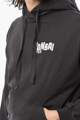 Brushed Cotton Hoodie