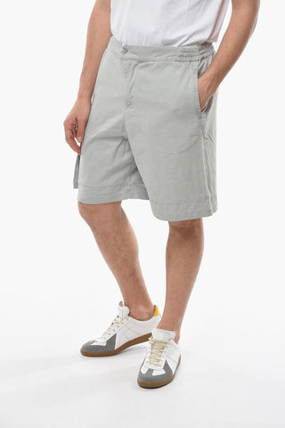 Frontal Closure 4 Pockets DENSITY Shorts