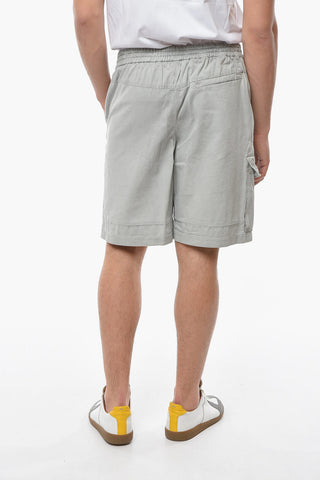 Frontal Closure 4 Pockets DENSITY Shorts