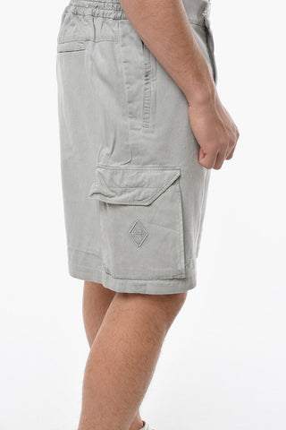 Frontal Closure 4 Pockets DENSITY Shorts