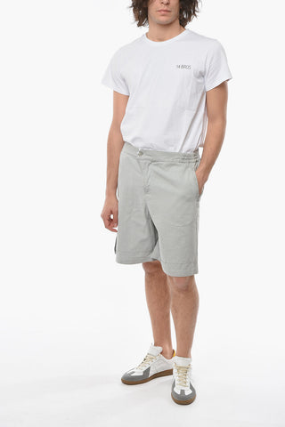 Frontal Closure 4 Pockets DENSITY Shorts