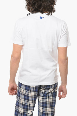 SPORT T-shirt Girocollo YODO Con Stampa