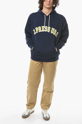 Maxi Patch Pocket Frontal SUPIMA Hoodie