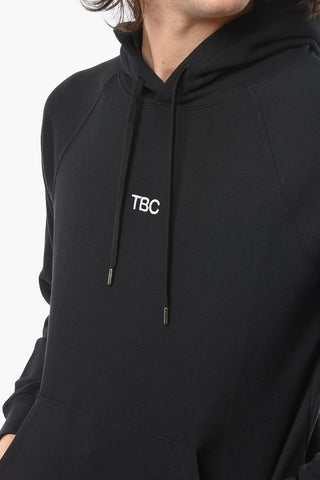 Maxi Patch pocket Hoodie with Tbc Embroidery