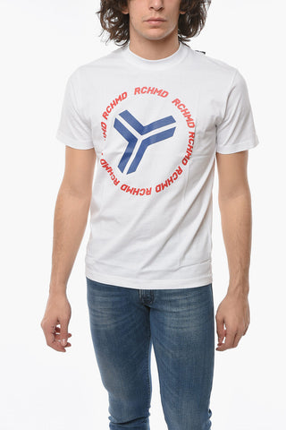 SPORT T-Shirt LIPSIA Girocollo in Cotone