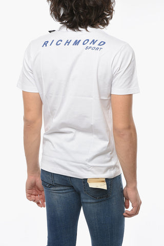 SPORT T-Shirt LIPSIA Girocollo in Cotone