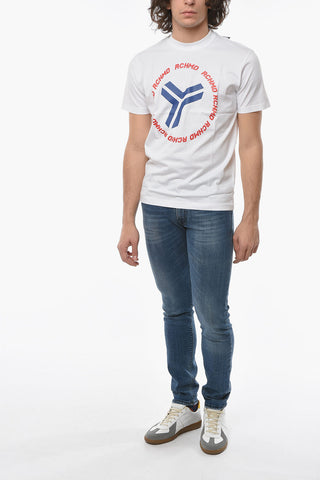 SPORT T-Shirt LIPSIA Girocollo in Cotone