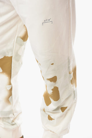 SAMUEL ROSS Cotton Joggers with Side Stroke