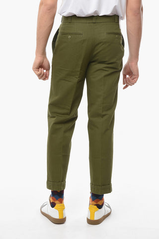 5 Pockets Cotton and Flax THE WRITER Pants