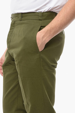 5 Pockets Cotton and Flax THE WRITER Pants