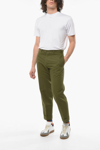 5 Pockets Cotton and Flax THE WRITER Pants