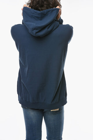 Brushed Cotton Hoodie