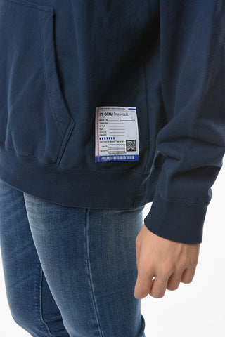 Brushed Cotton Hoodie