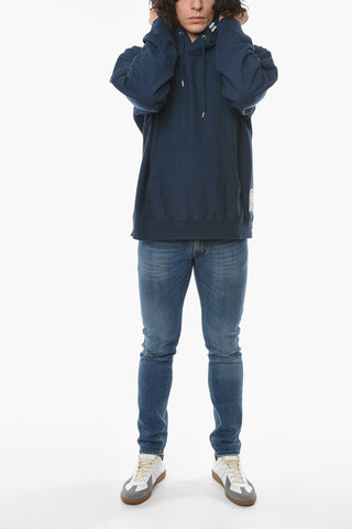 Brushed Cotton Hoodie