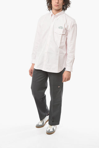 Camicia a Righe Awning Button Down