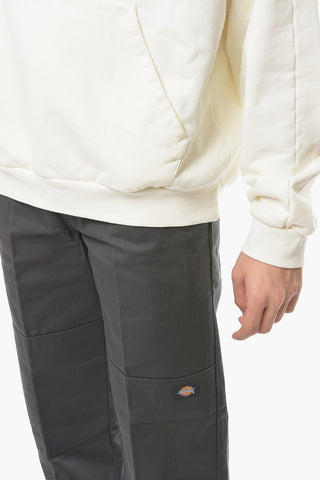 Back Printed Brushed Cotton Hoodie