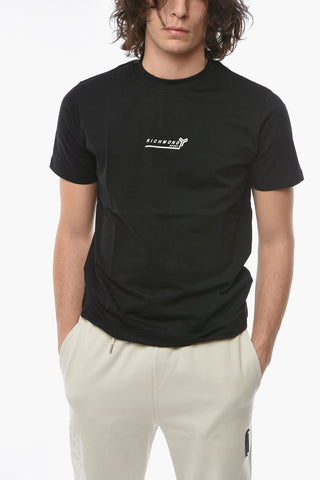 SPORT T-shirt Girocollo BOCHUM Con Logo in Lettering