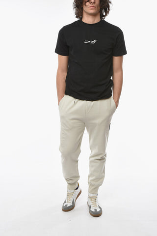 SPORT T-shirt Girocollo BOCHUM Con Logo in Lettering