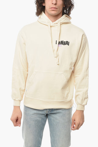 Brushed Cotton Hoodie