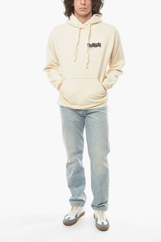 Brushed Cotton Hoodie