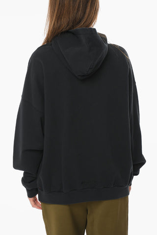 Felpa UNISEX Oversized THE SIMPSON con Cappuccio