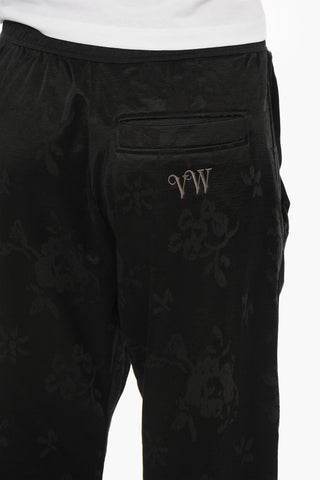 Joggers DRUNKEN Con Coulisse E Logo Ricamato