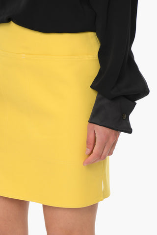SFILATA Cotton-twill BEVANDA Cargo Miniskirt