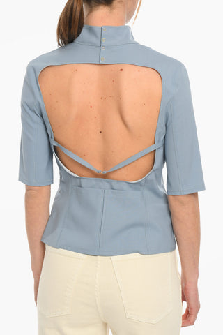 Cut Out LE HAUT PALMI Top