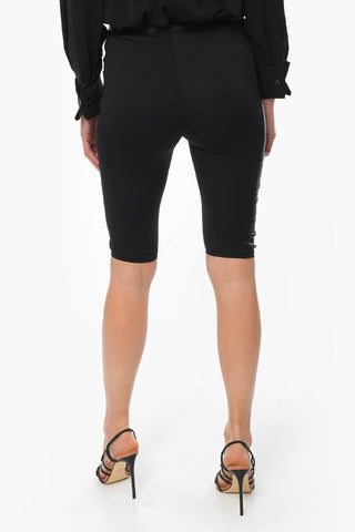 Shorts Biker in Nappa