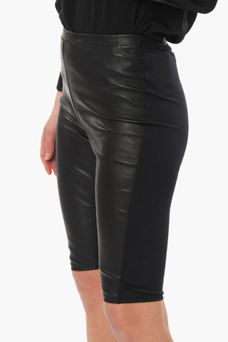 Shorts Biker in Nappa