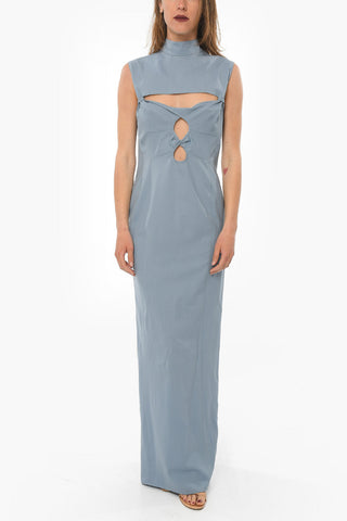 Vestito Lungo LA ROBE PALMI Con Cut out
