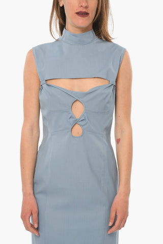 Vestito Lungo LA ROBE PALMI Con Cut out
