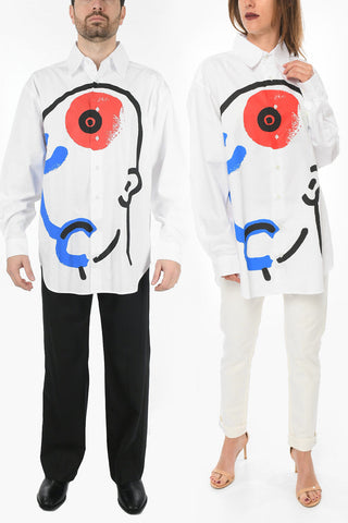 Printed Oversized UNISEX Shirt