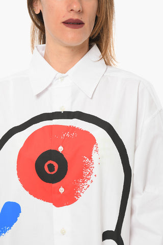 Printed Oversized UNISEX Shirt