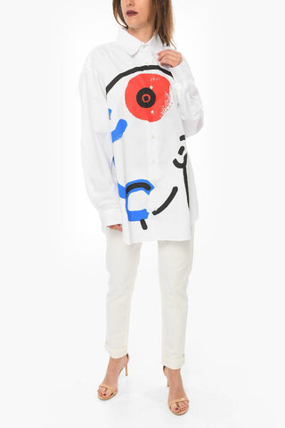 Printed Oversized UNISEX Shirt