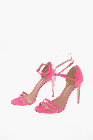 Suede INES Pumps with Stiletto Heel 11cm