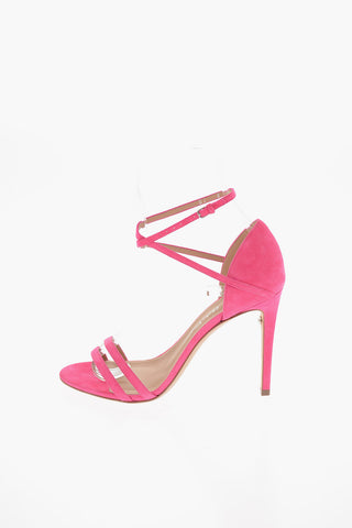 Suede INES Pumps with Stiletto Heel 11cm