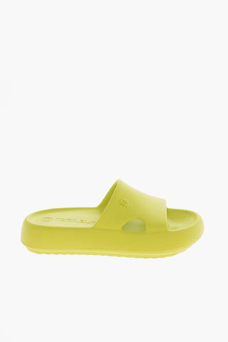 Embossed Logo SHOWER Rubber Sliders