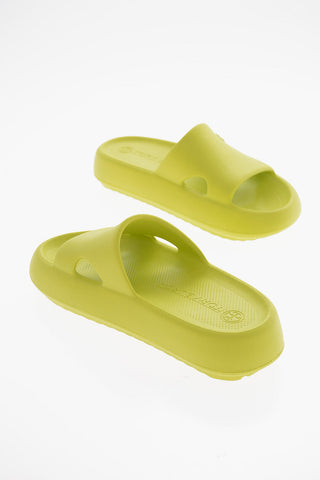 Embossed Logo SHOWER Rubber Sliders