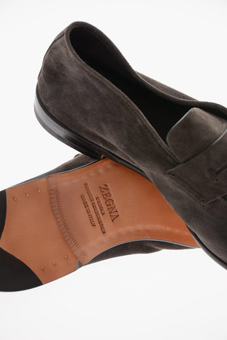 Mocassini L'ASOLA in Suede
