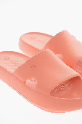 Embossed Logo SHOWER Rubber Sliders