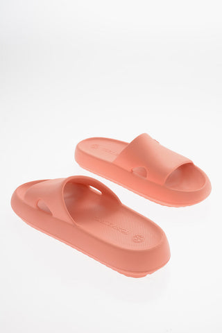Embossed Logo SHOWER Rubber Sliders