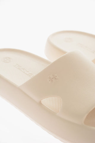 Embossed Logo SHOWER Rubber Sliders