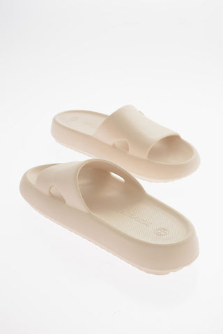 Embossed Logo SHOWER Rubber Sliders