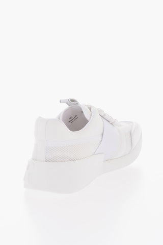 Jewel Buckle GO Leather Blend Sneakers