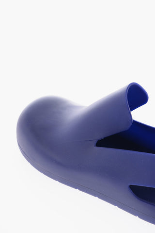 Rubber PUDDLE Slingback Mules
